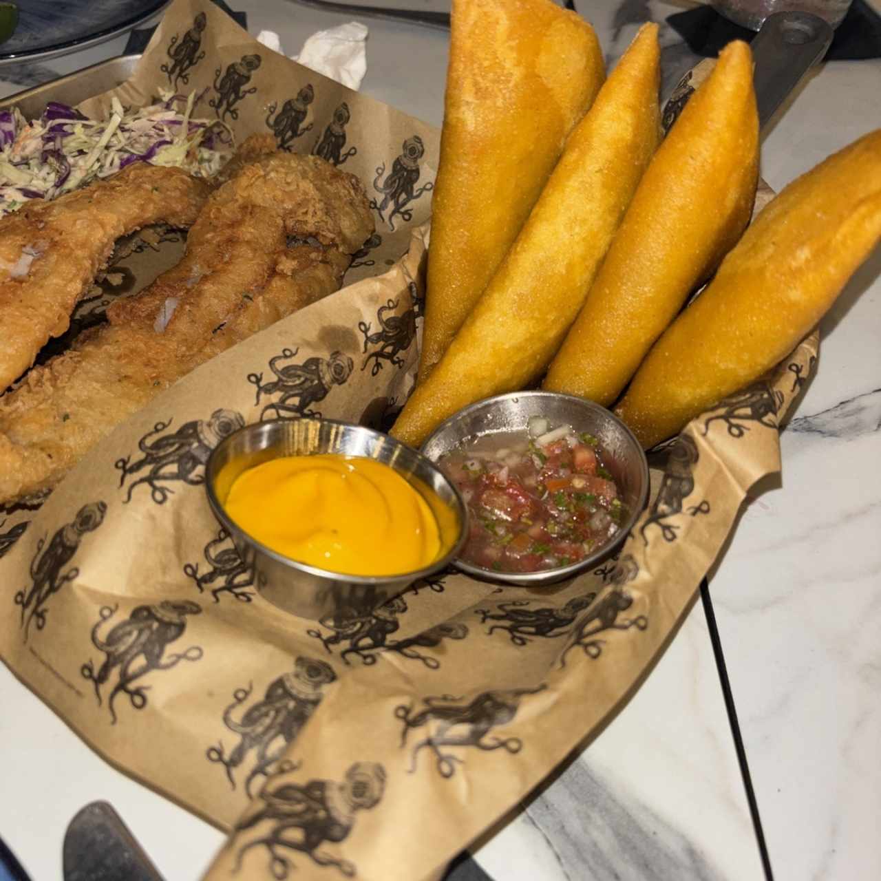 Tapeo - LAS EMPANADAS