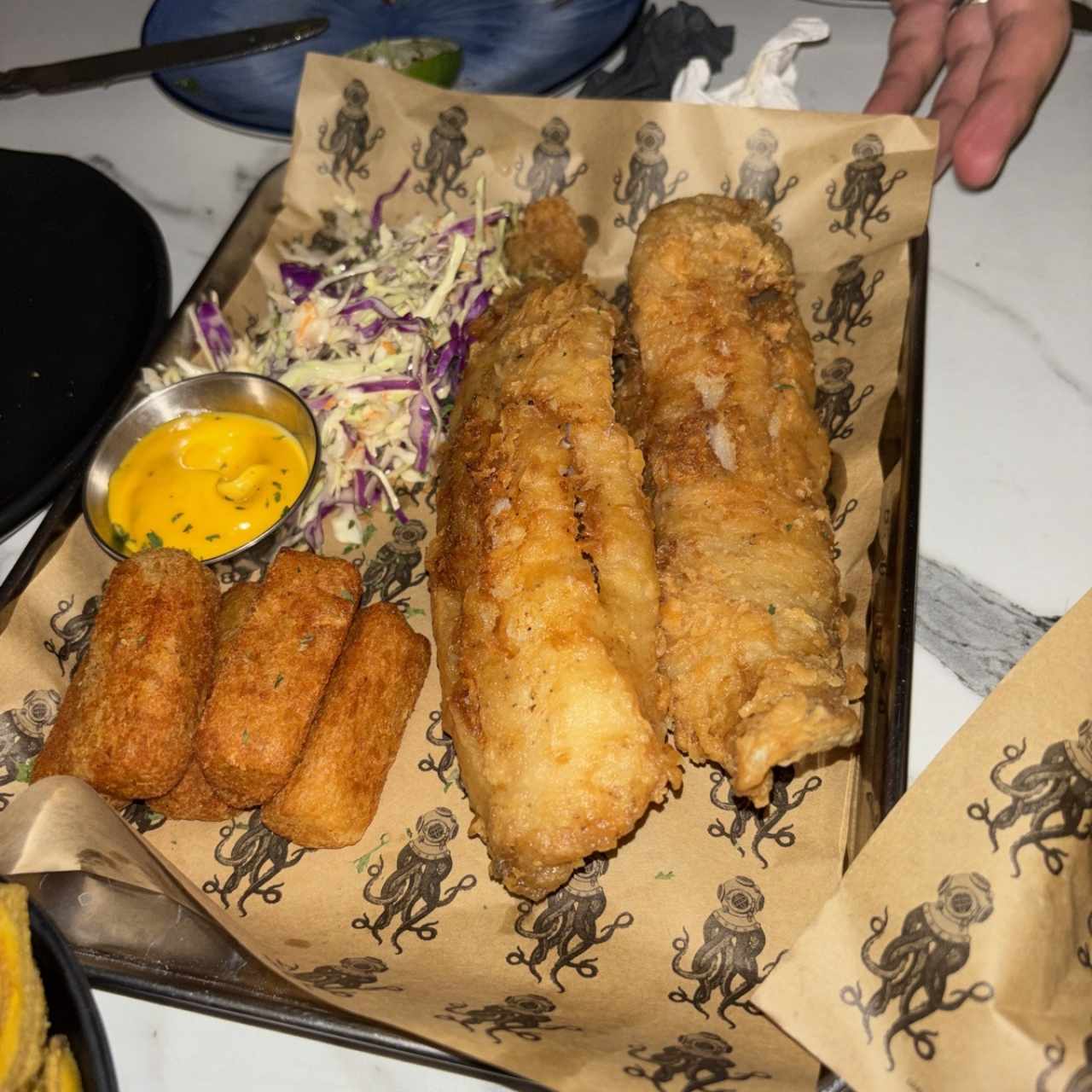 La Pulperia - EL PESCAO FRITO