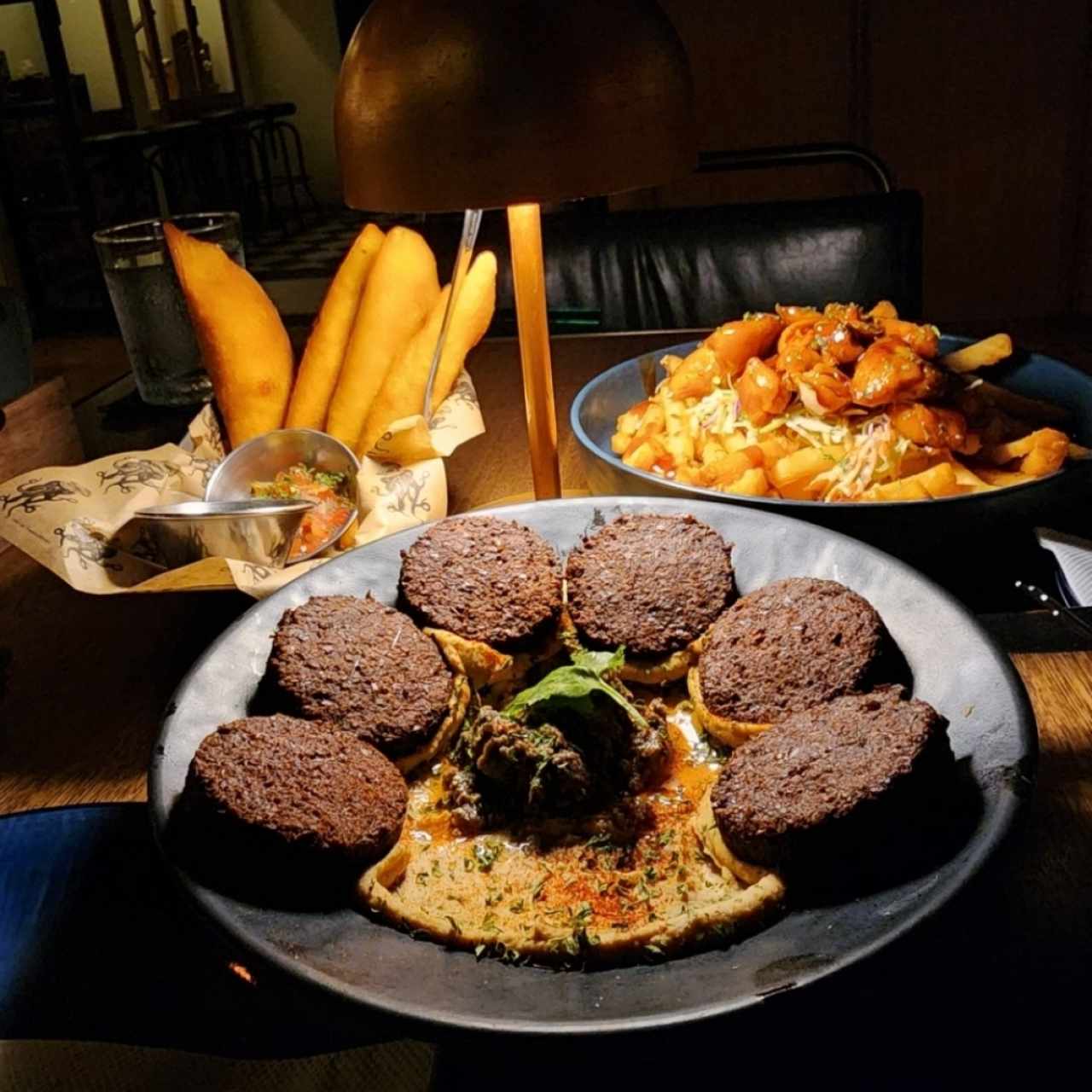 Tapeo - LOS FALAFEL