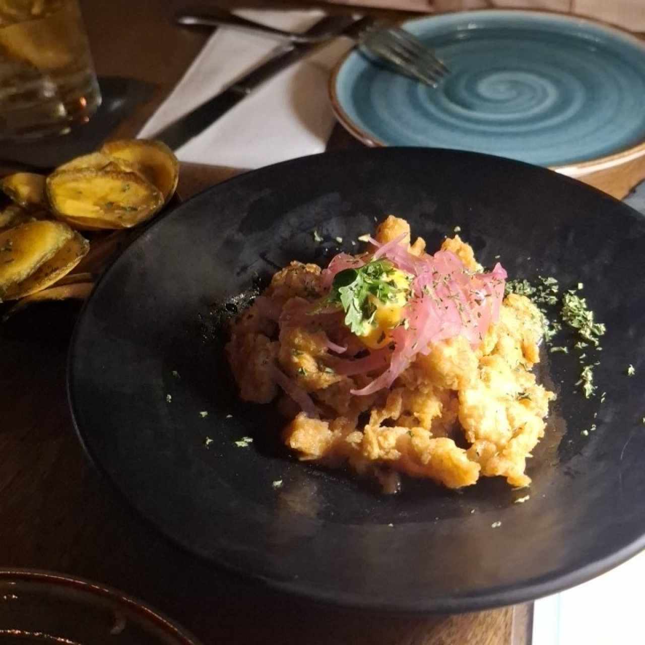 Los Ceviches - FRITO