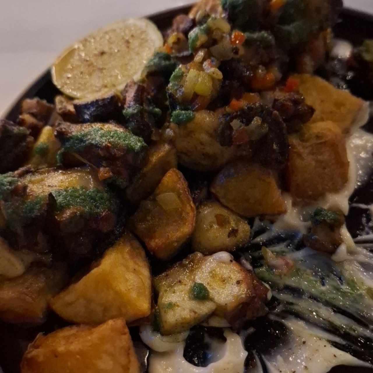 La Pulperia - EL PULPO
