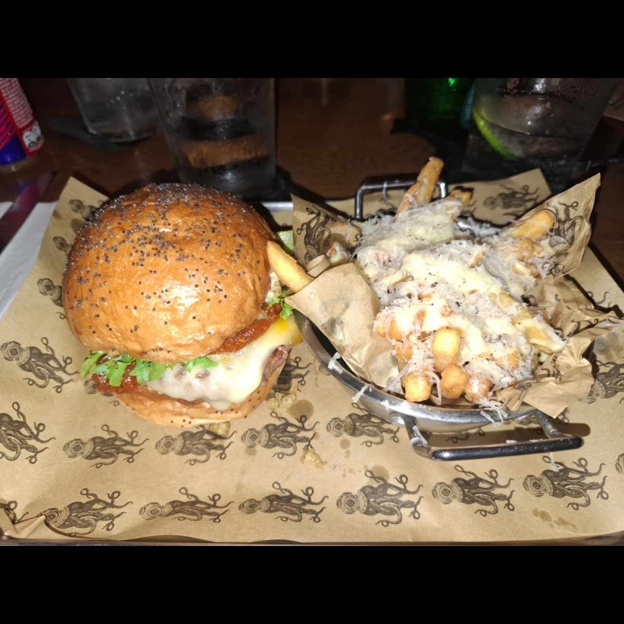 Project Burger