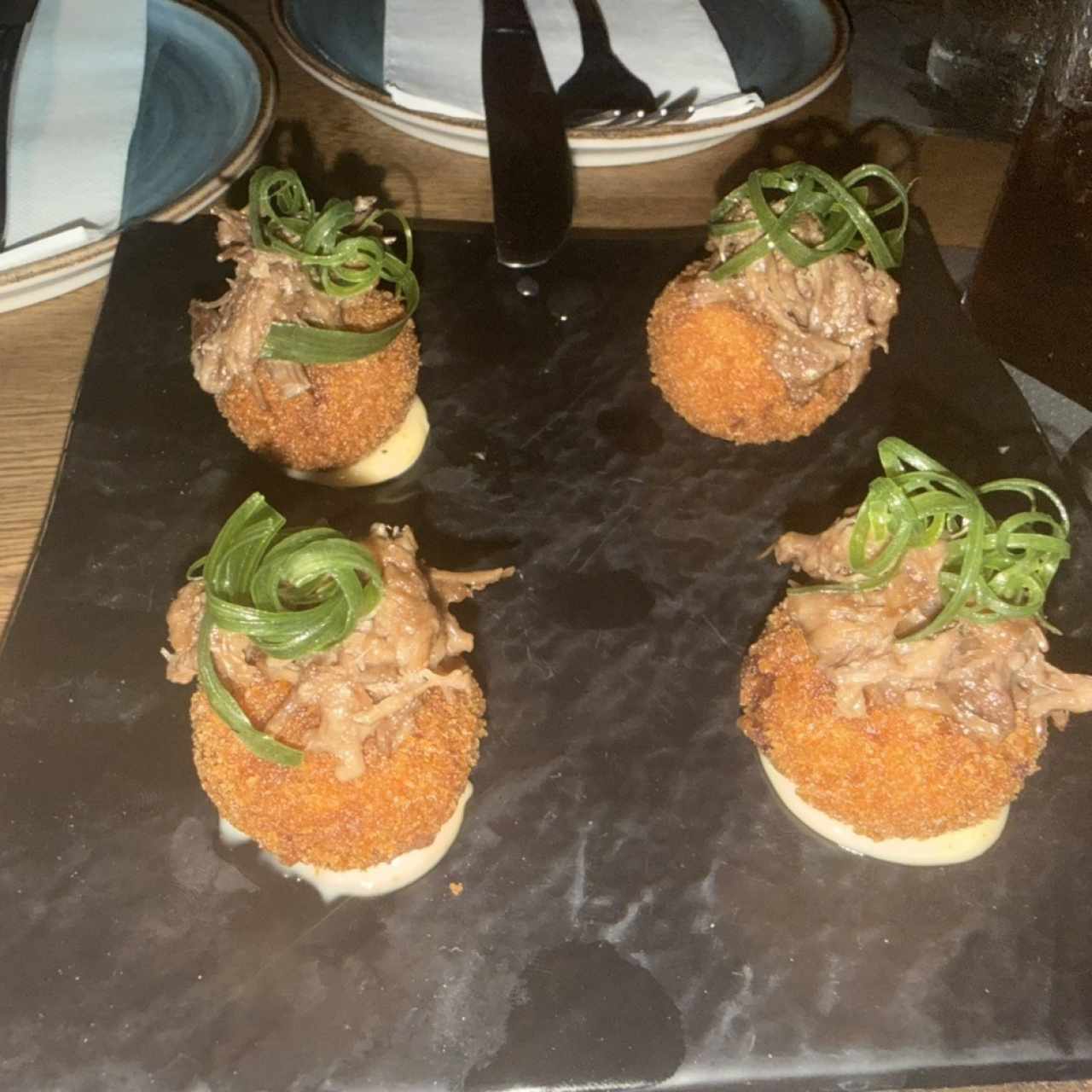 Tapeo - LAS CROQUETAS