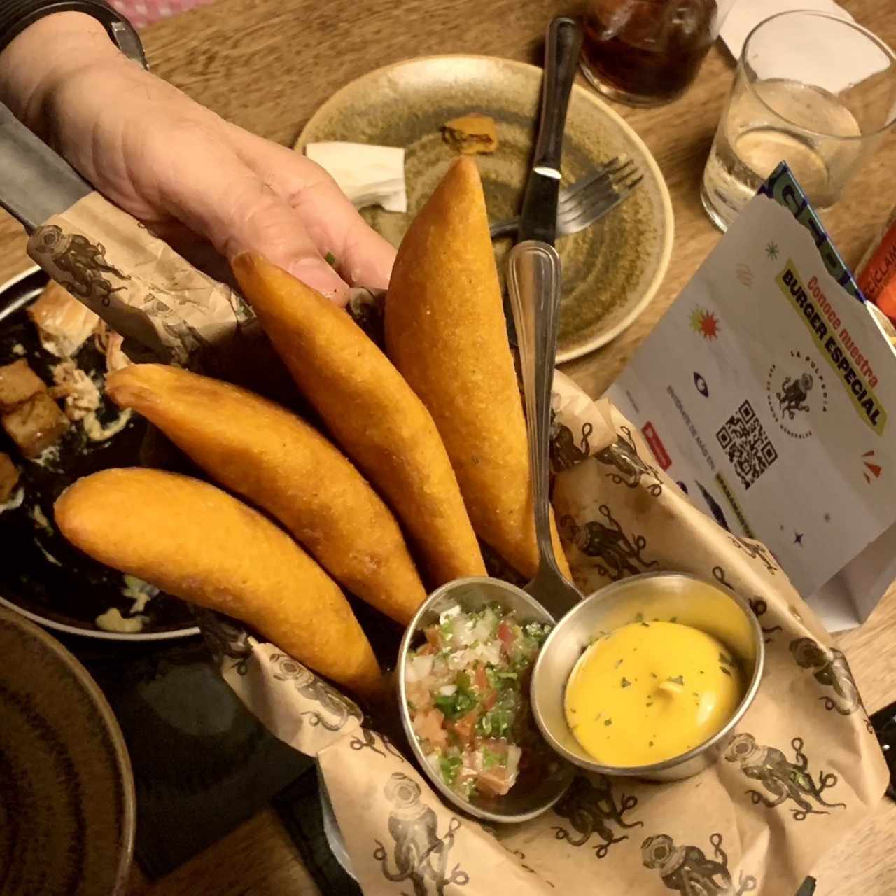 Tapeo - LAS EMPANADAS