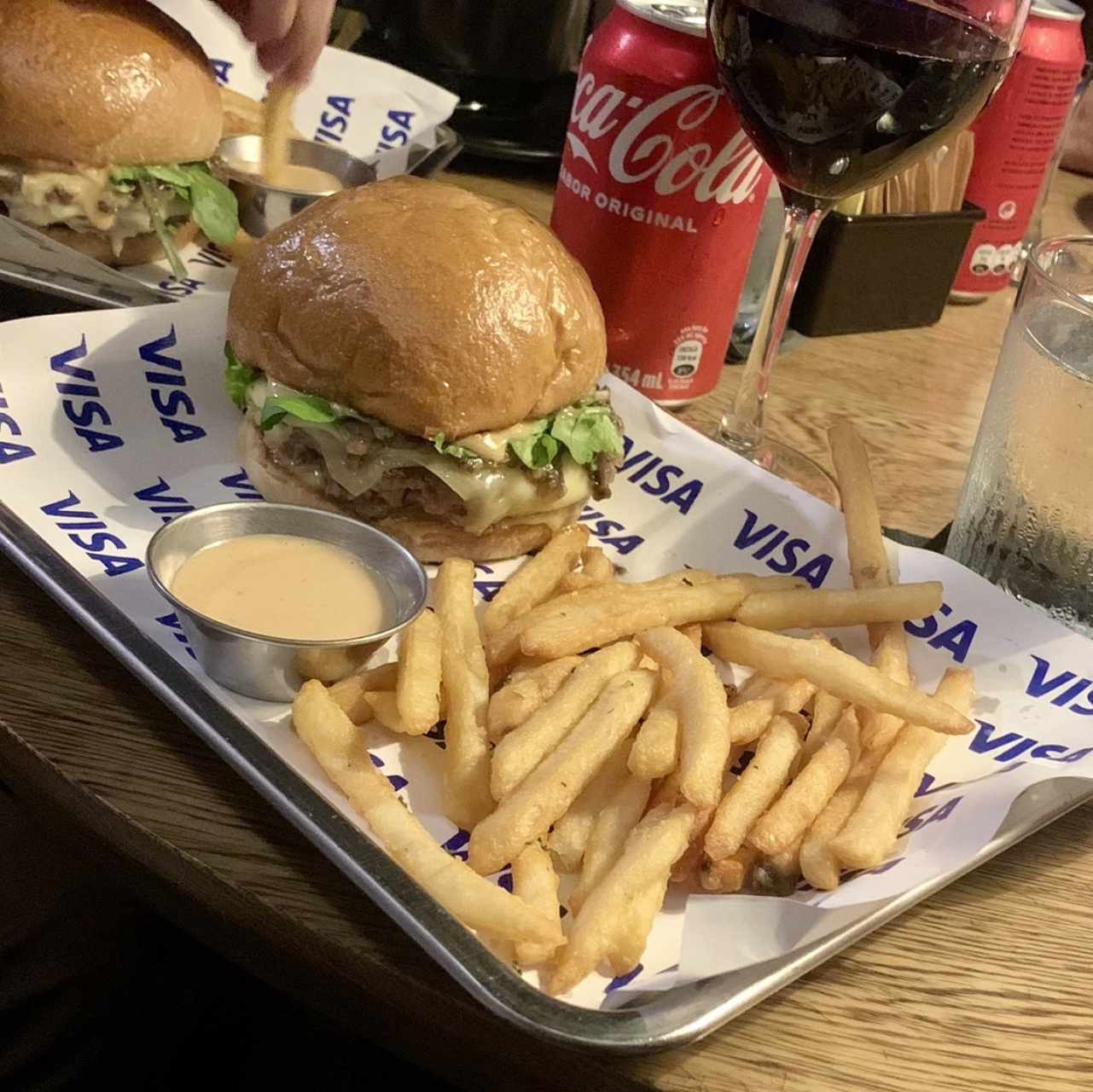 El Beso Francés- Burger Week