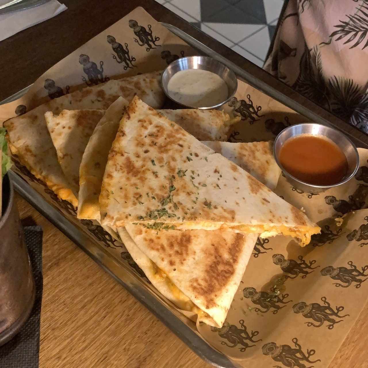 La Quesadilla