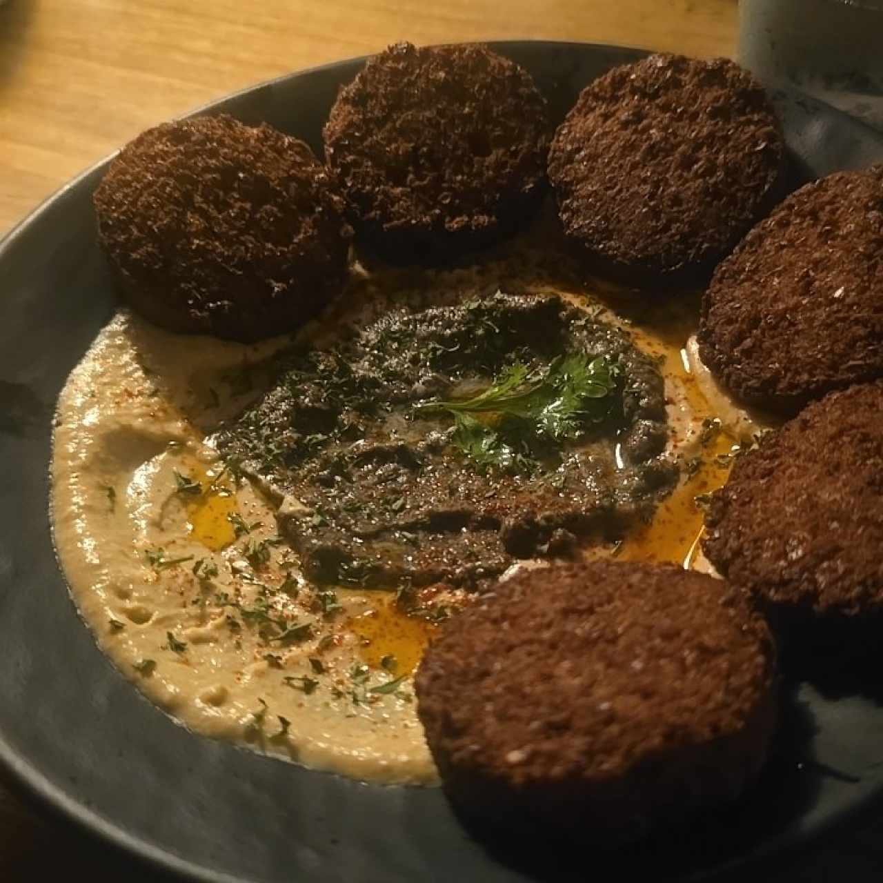 Tapeo - LOS FALAFEL