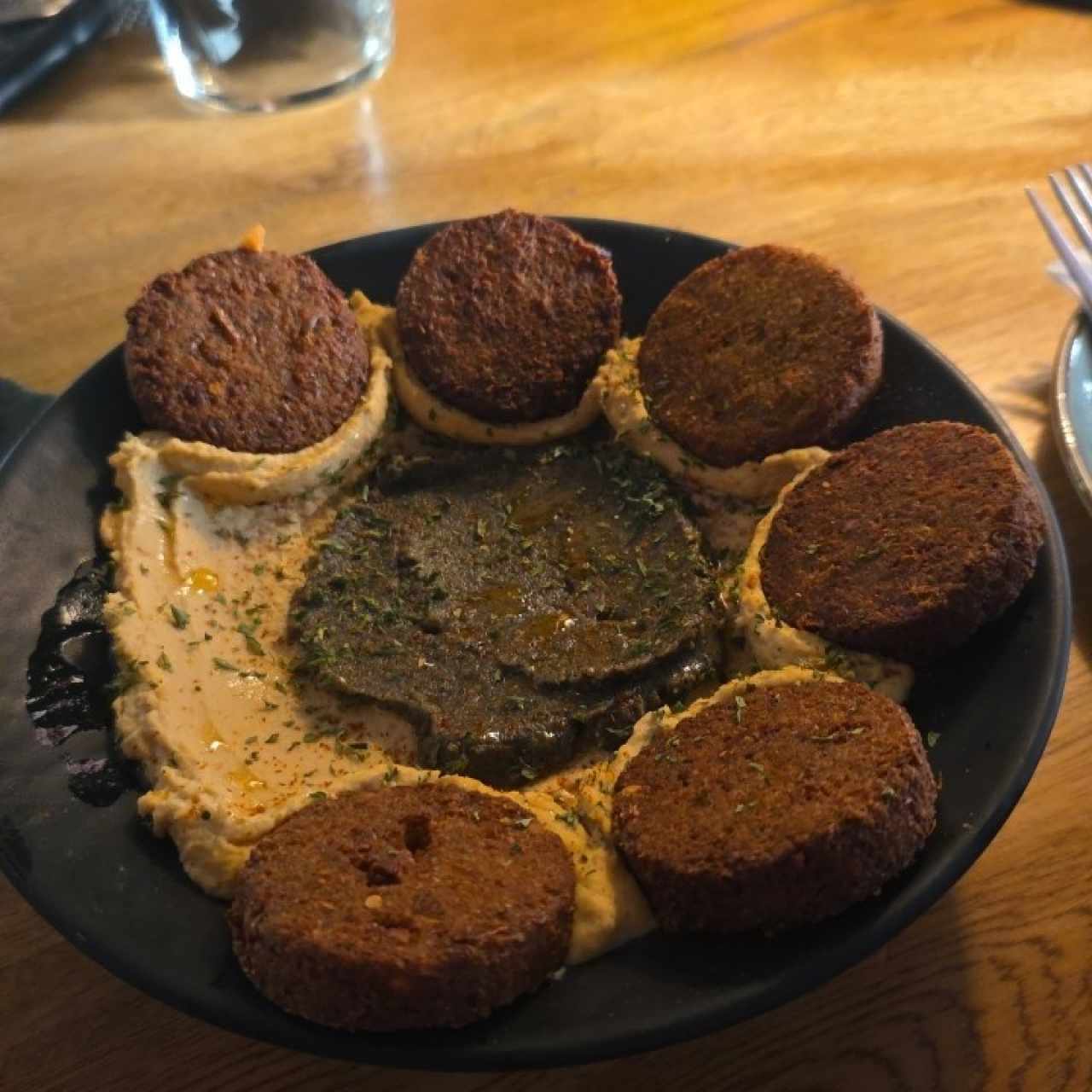 Tapeo - LOS FALAFEL