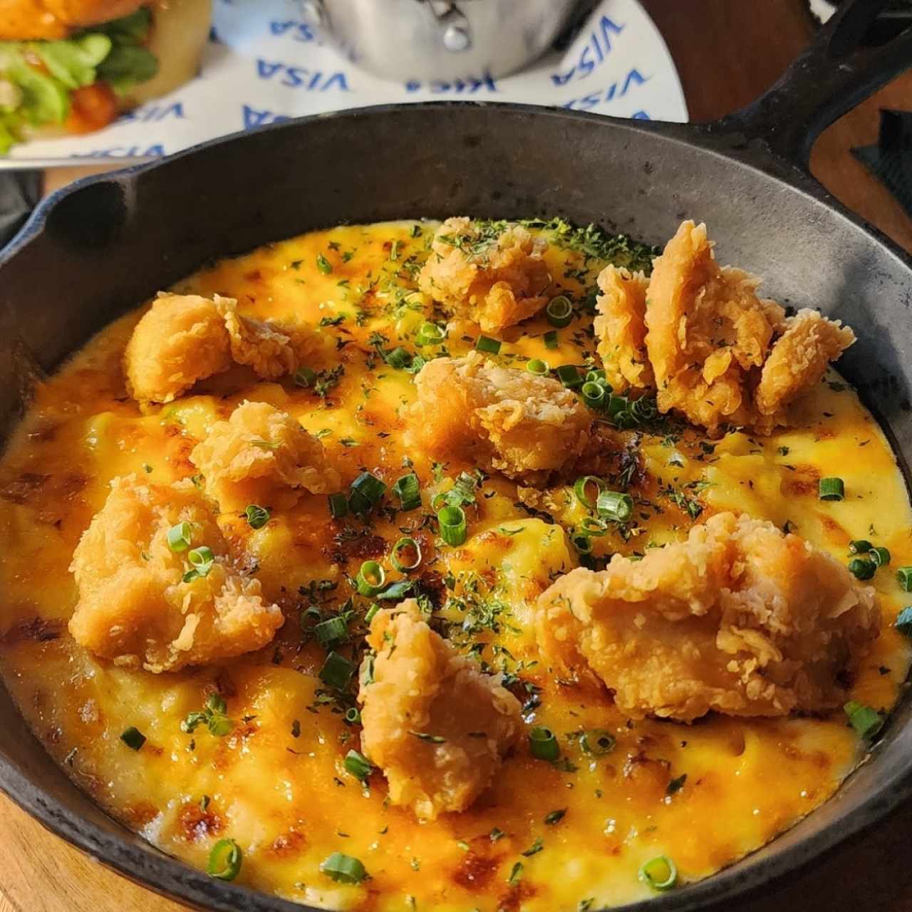 EL MAC N CHEESE