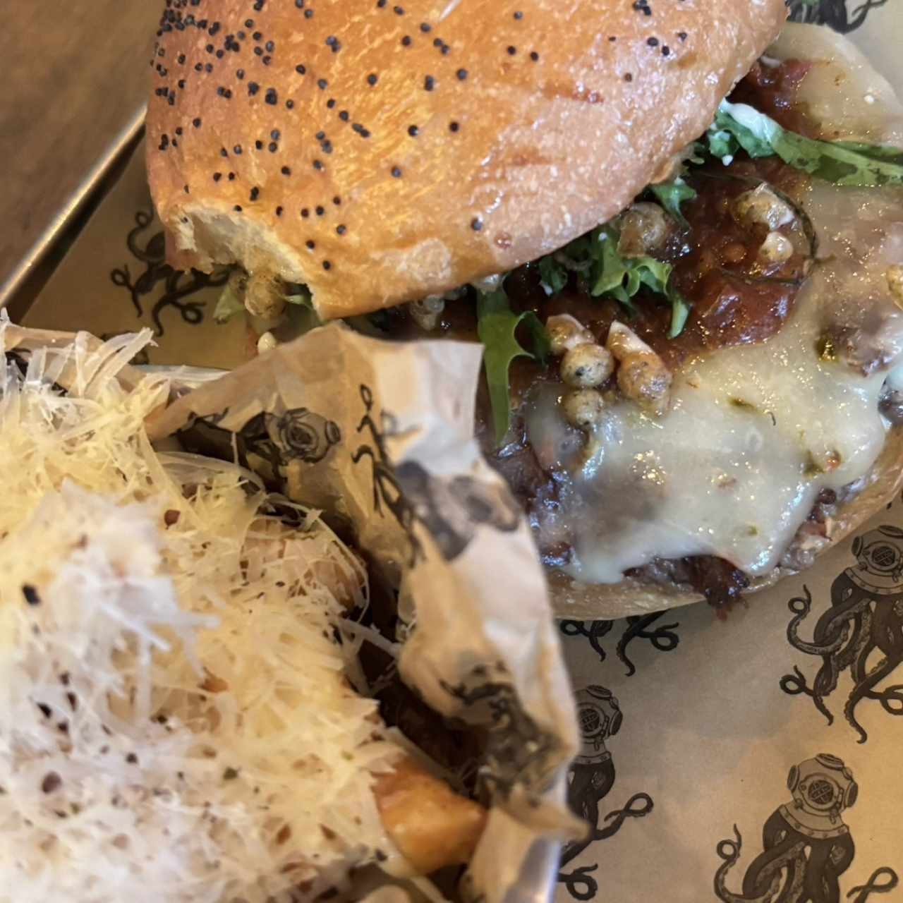 Burger week