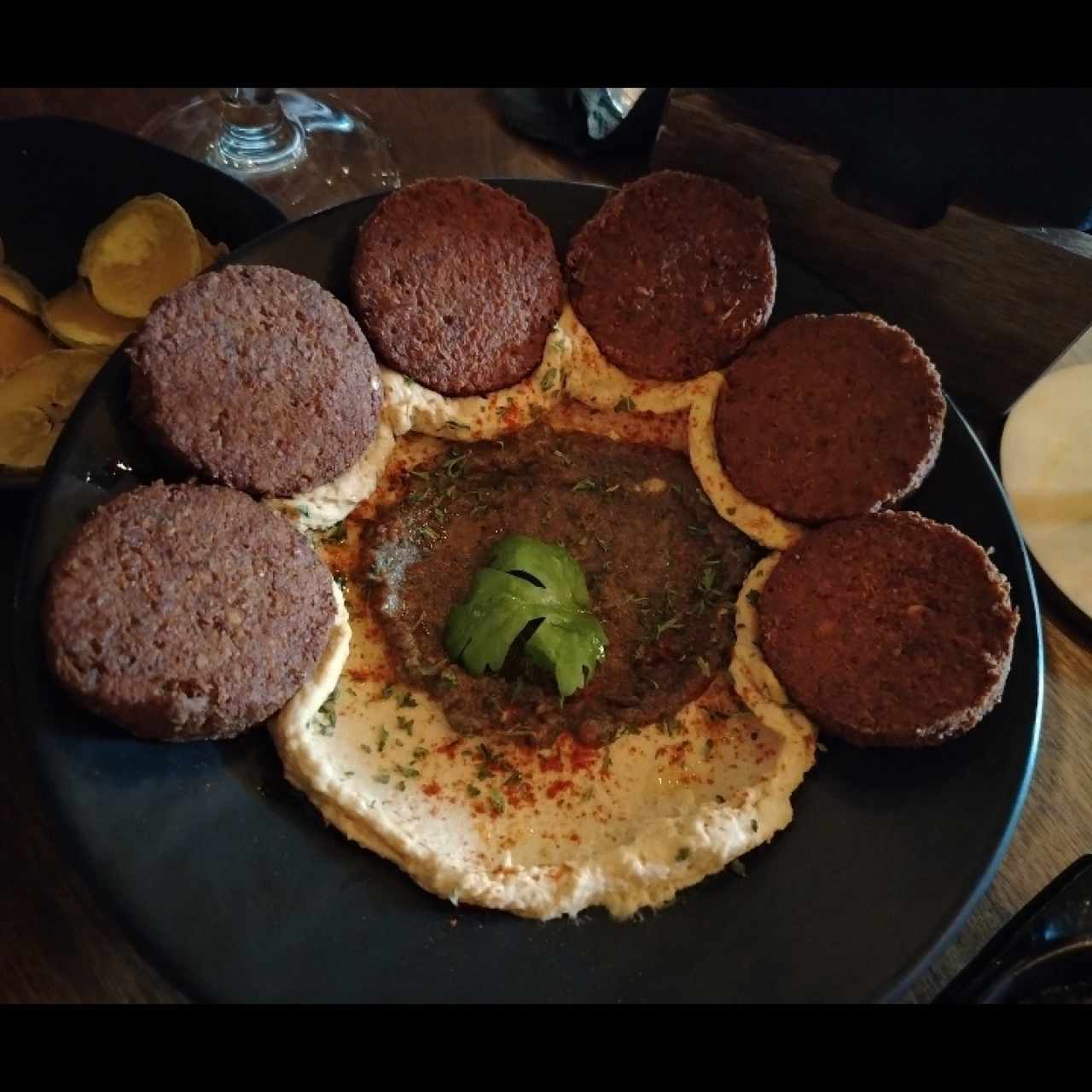Tapeo - LOS FALAFEL