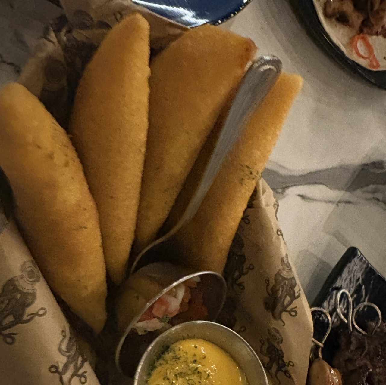 Tapeo - LAS EMPANADAS