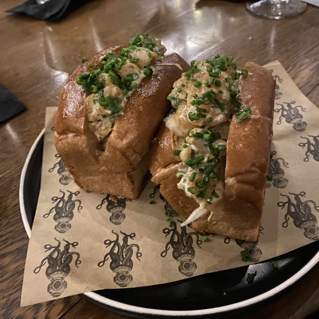El Brioche de Camarones