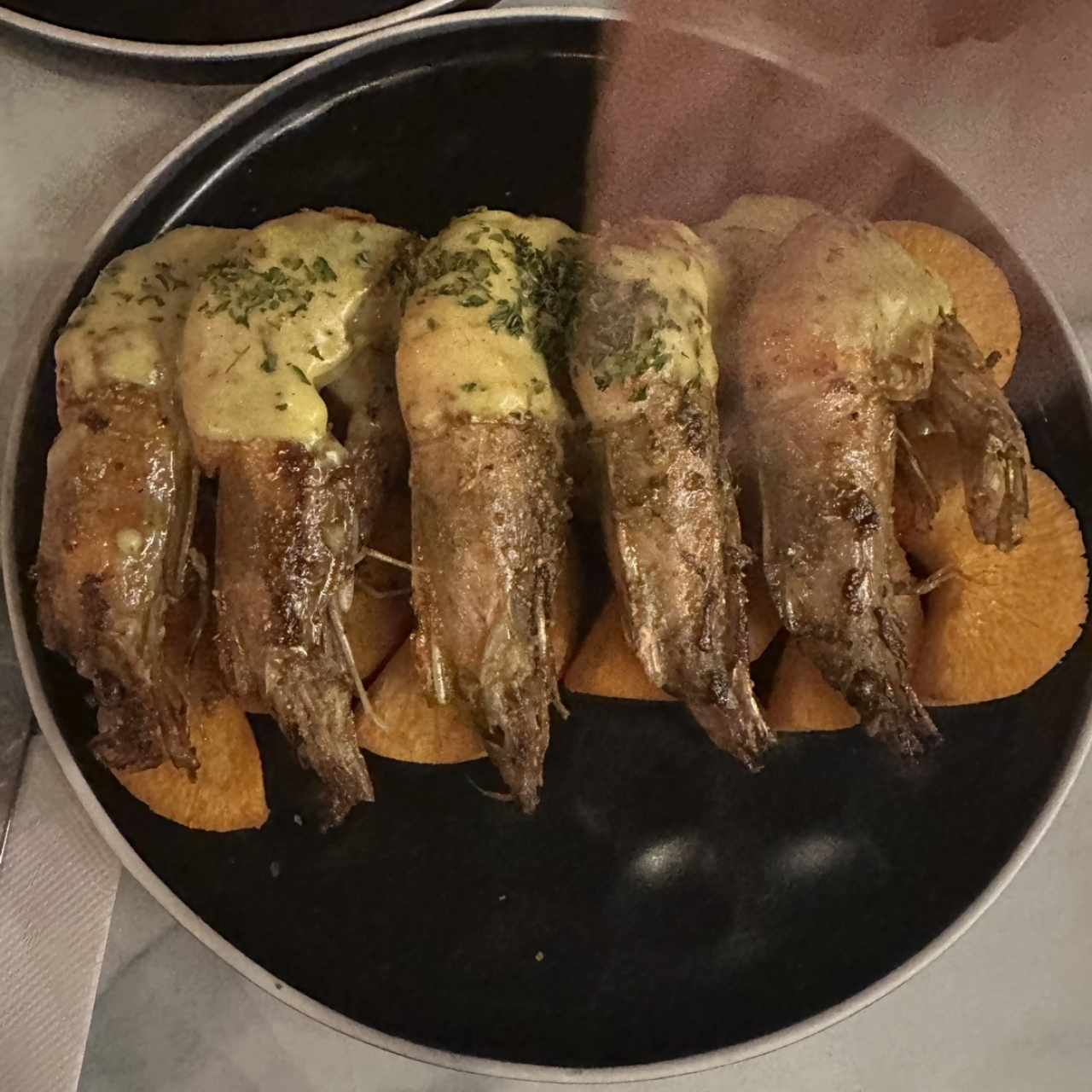 La Pulperia - LOS CAMARONES
