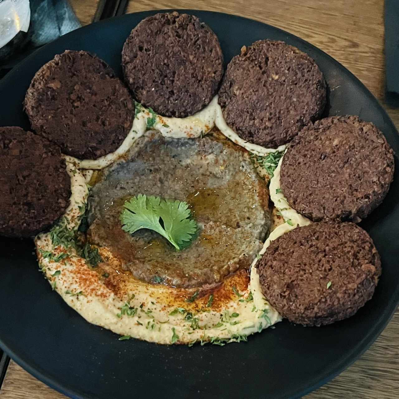 Tapeo - LOS FALAFEL