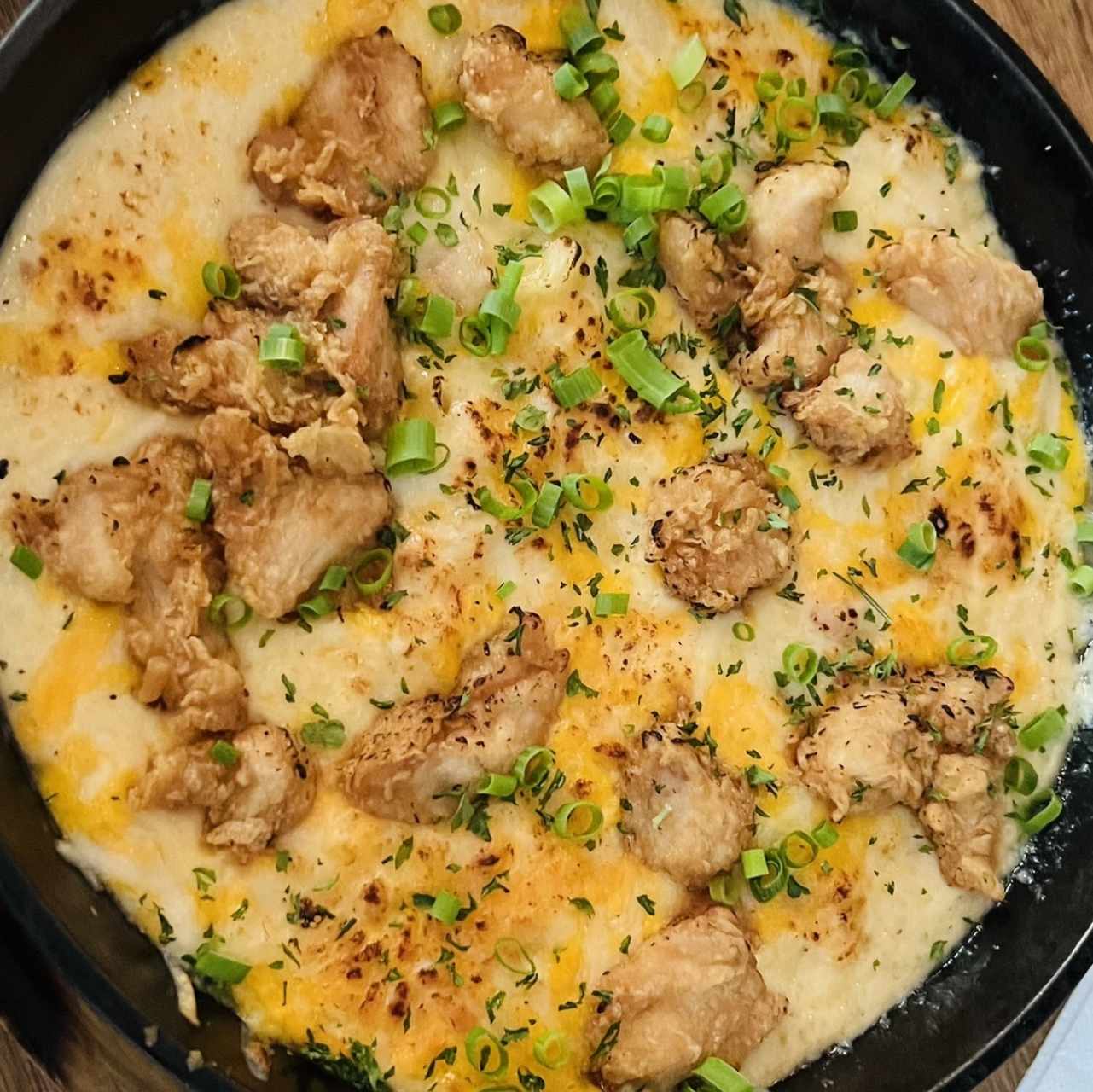 EL MAC N CHEESE