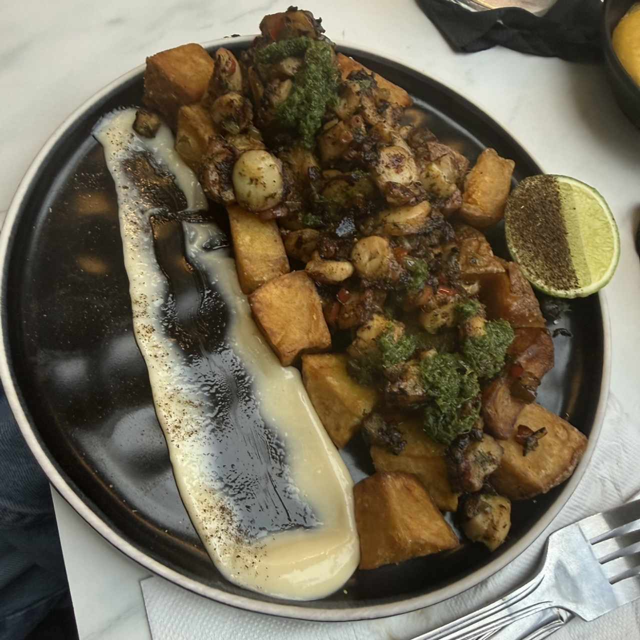 La Pulperia - EL PULPO