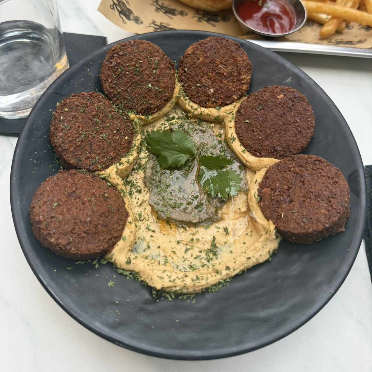 Tapeo - LOS FALAFEL