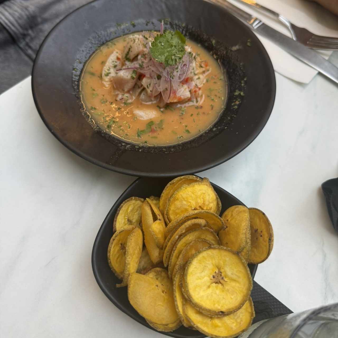 Los Ceviches - PERUANO
