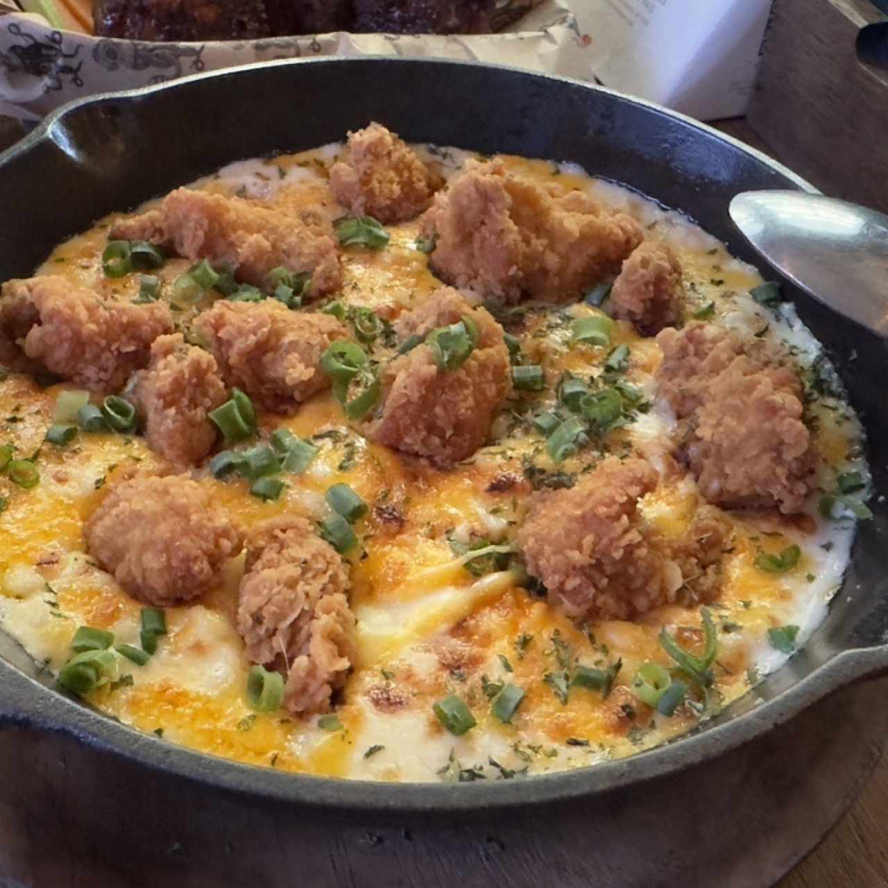 EL MAC N CHEESE