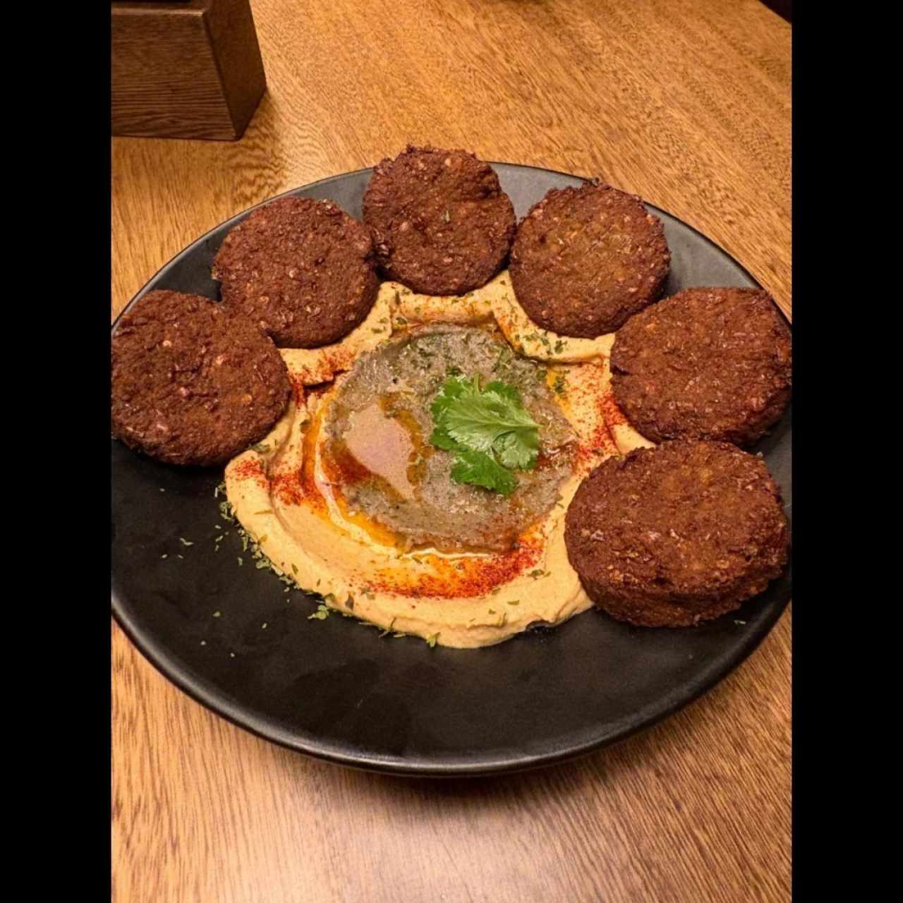 Tapeo - LOS FALAFEL