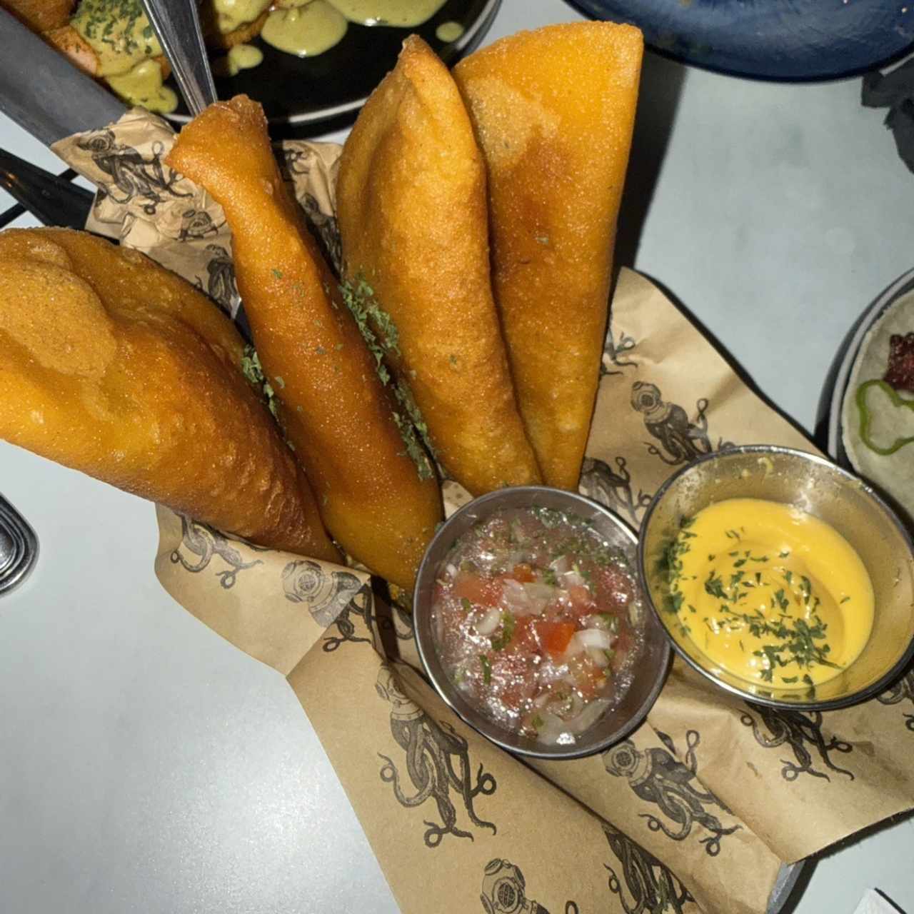 empanadas rellenas