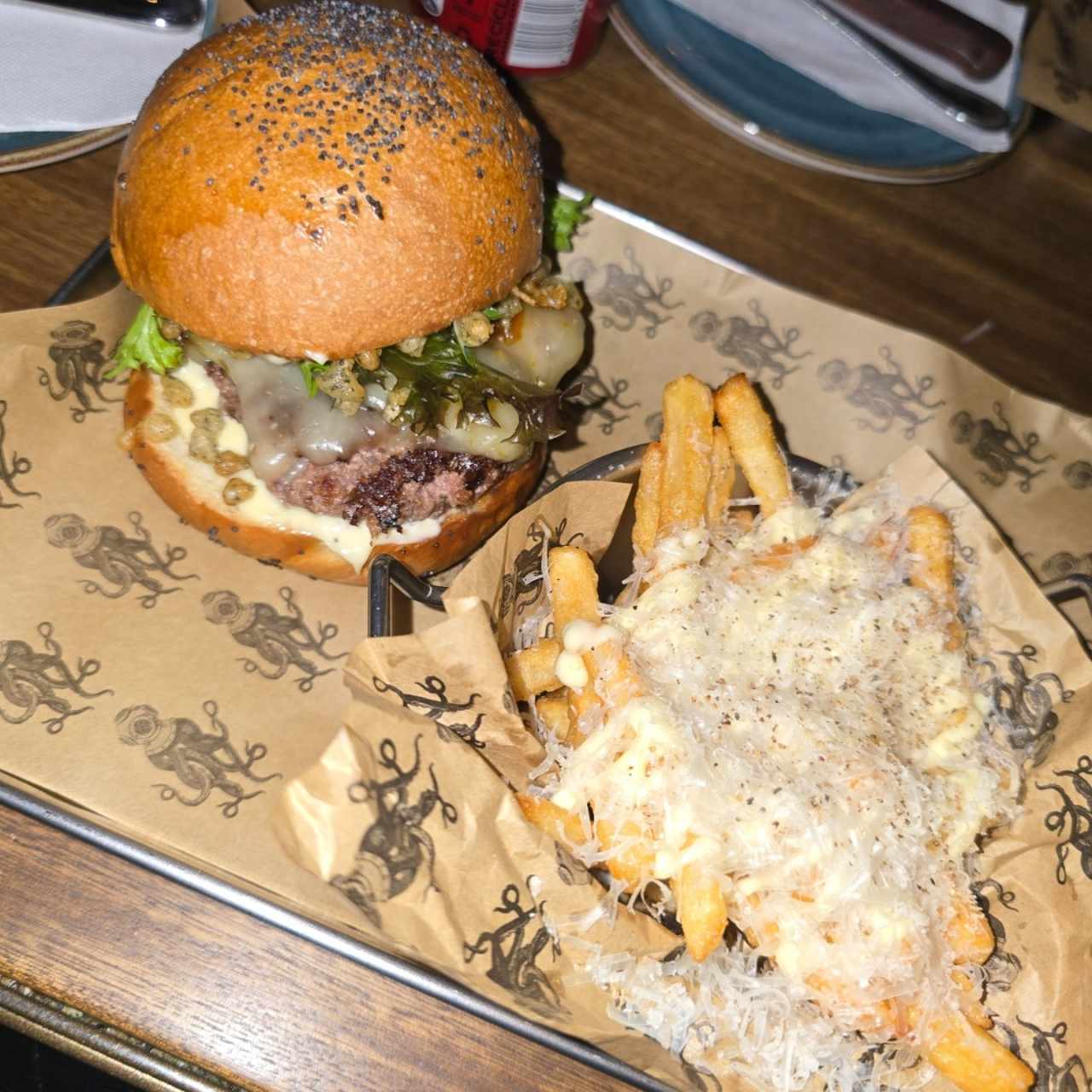 Project: BURGER
