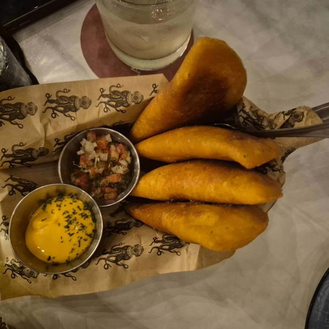 Tapeo - LAS EMPANADAS