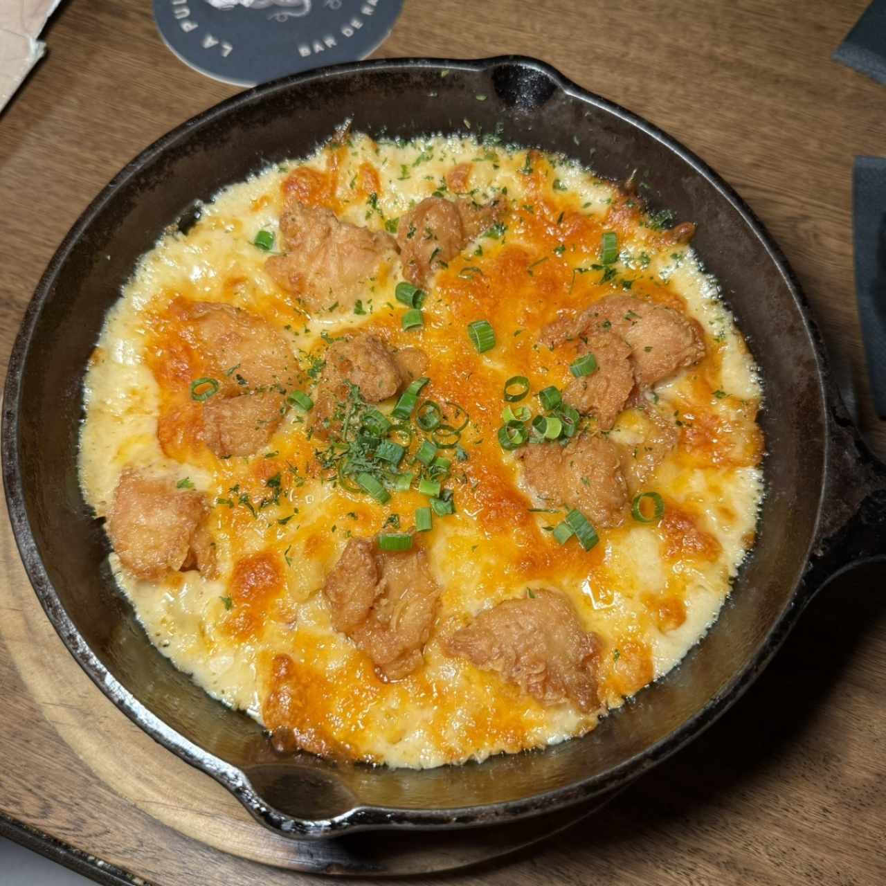 EL MAC N CHEESE