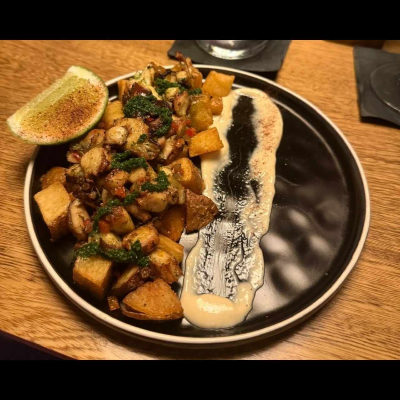 La Pulperia - EL PULPO