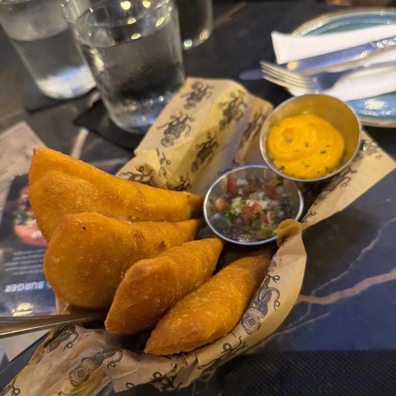 Tapeo - LAS EMPANADAS