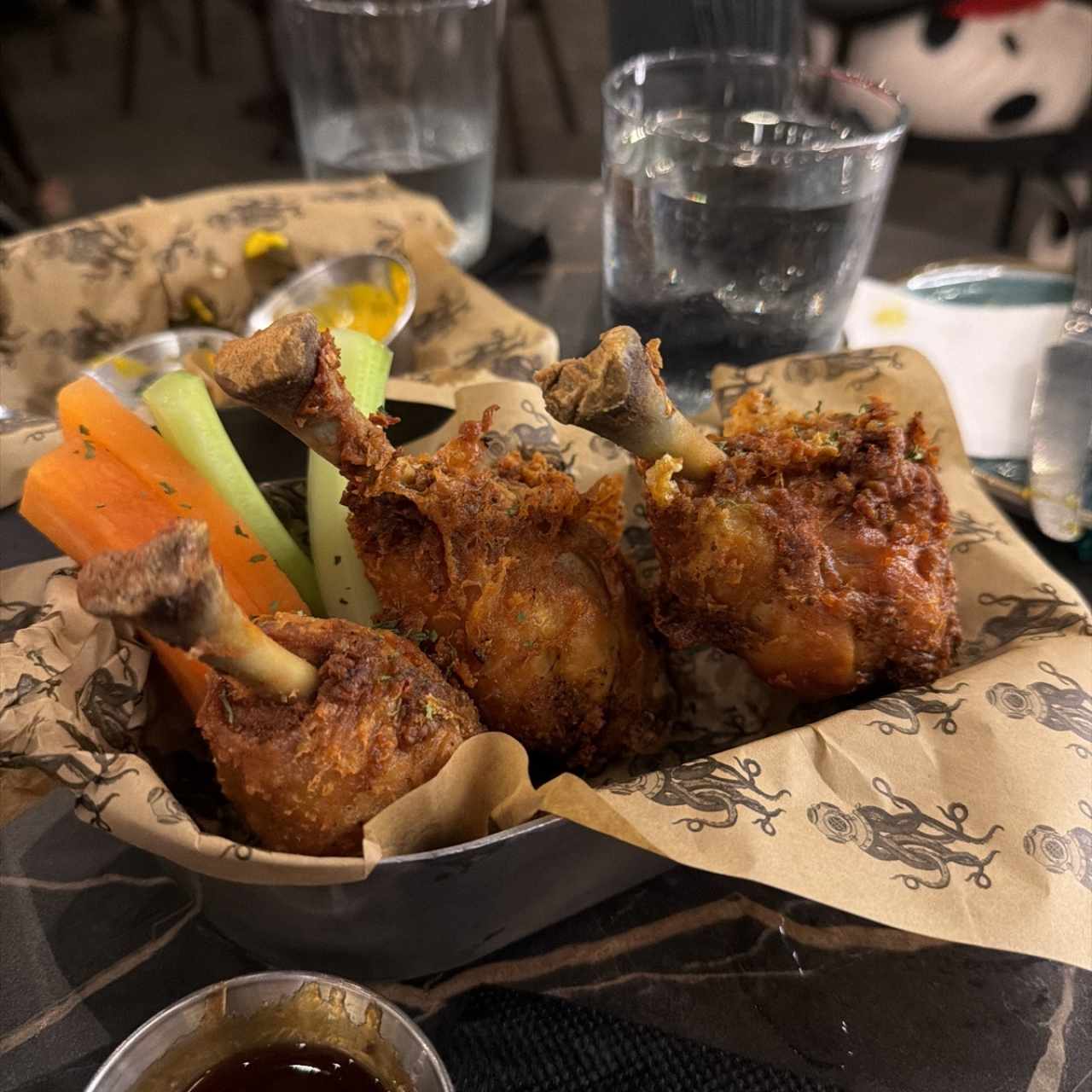 Tapeo - LOS CHUPETONES