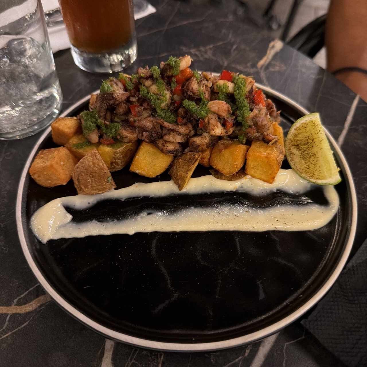 La Pulperia - EL PULPO