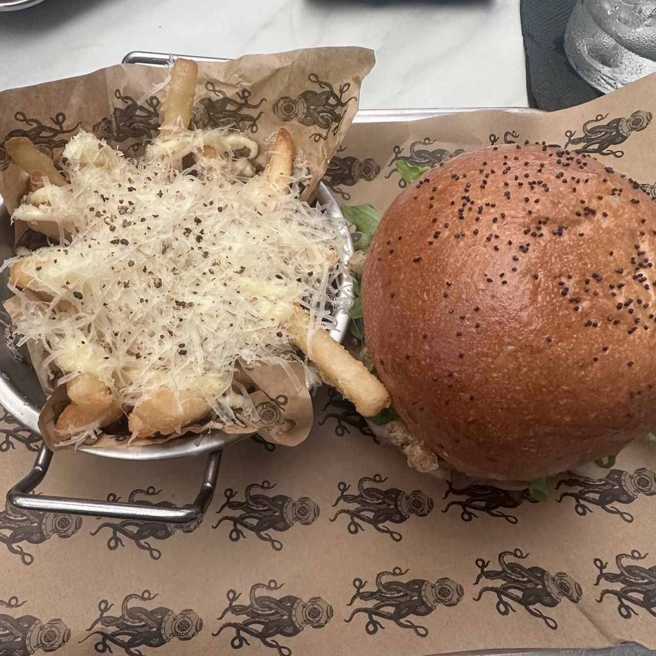 Project Burger