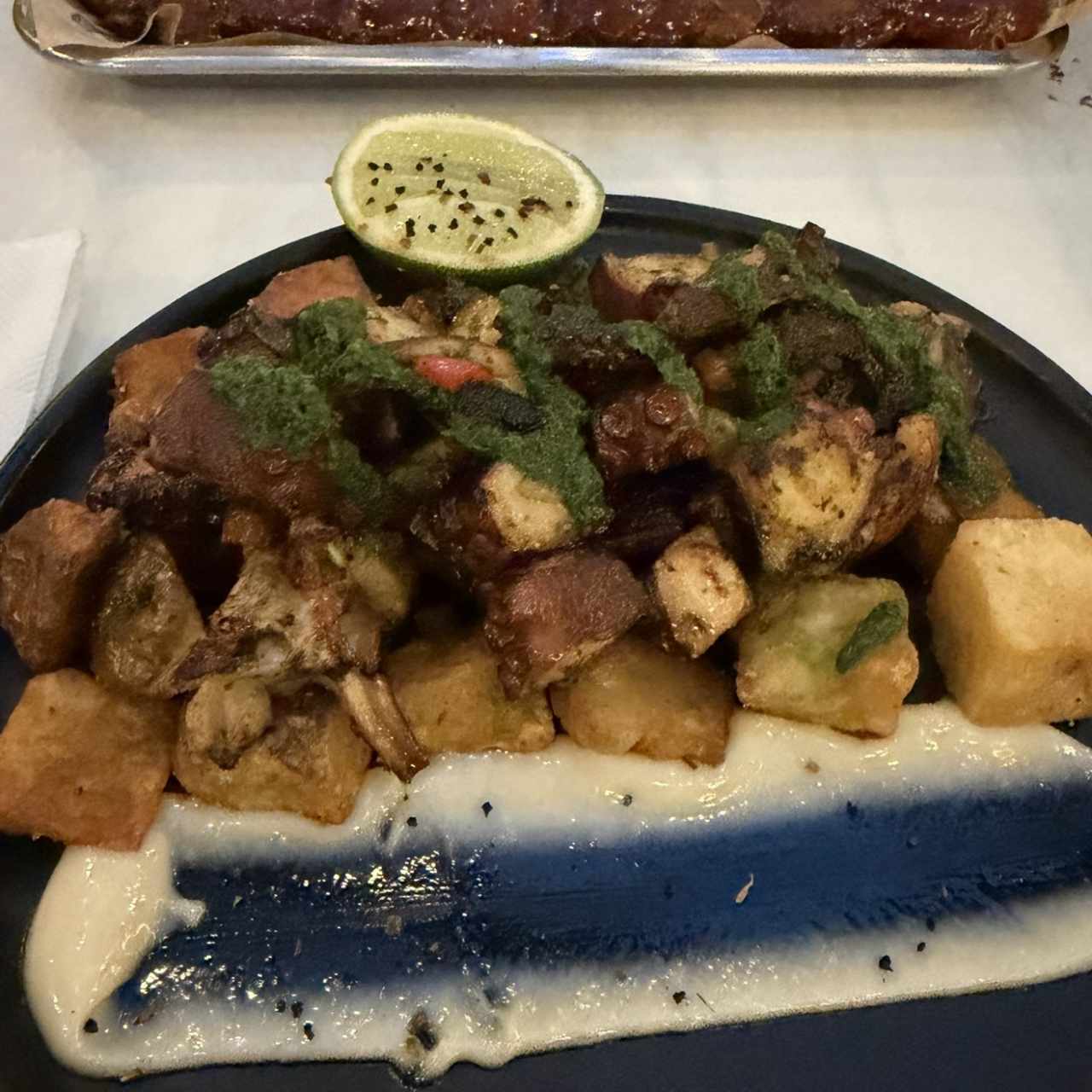 La Pulperia - EL PULPO