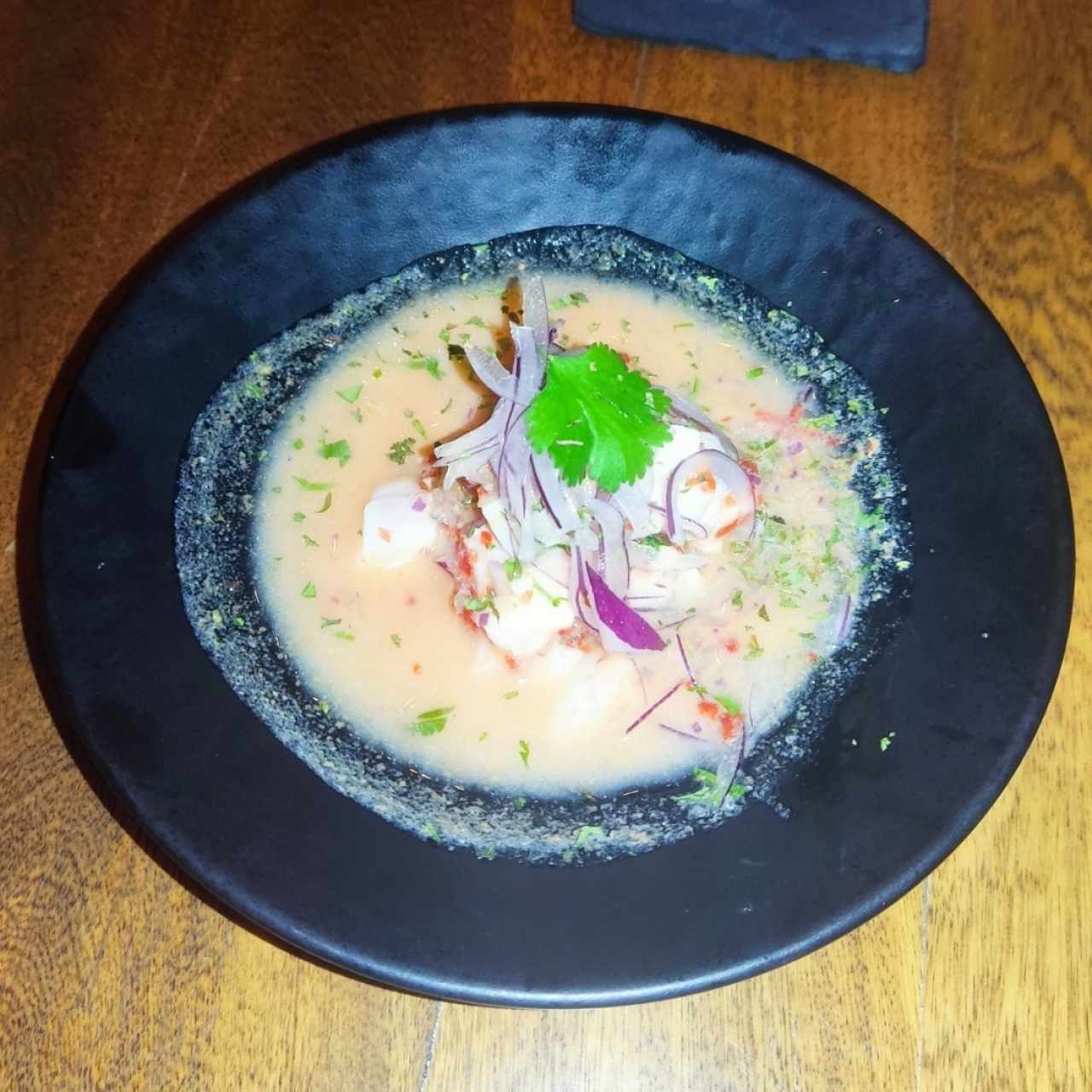 Los Ceviches - PERUANO