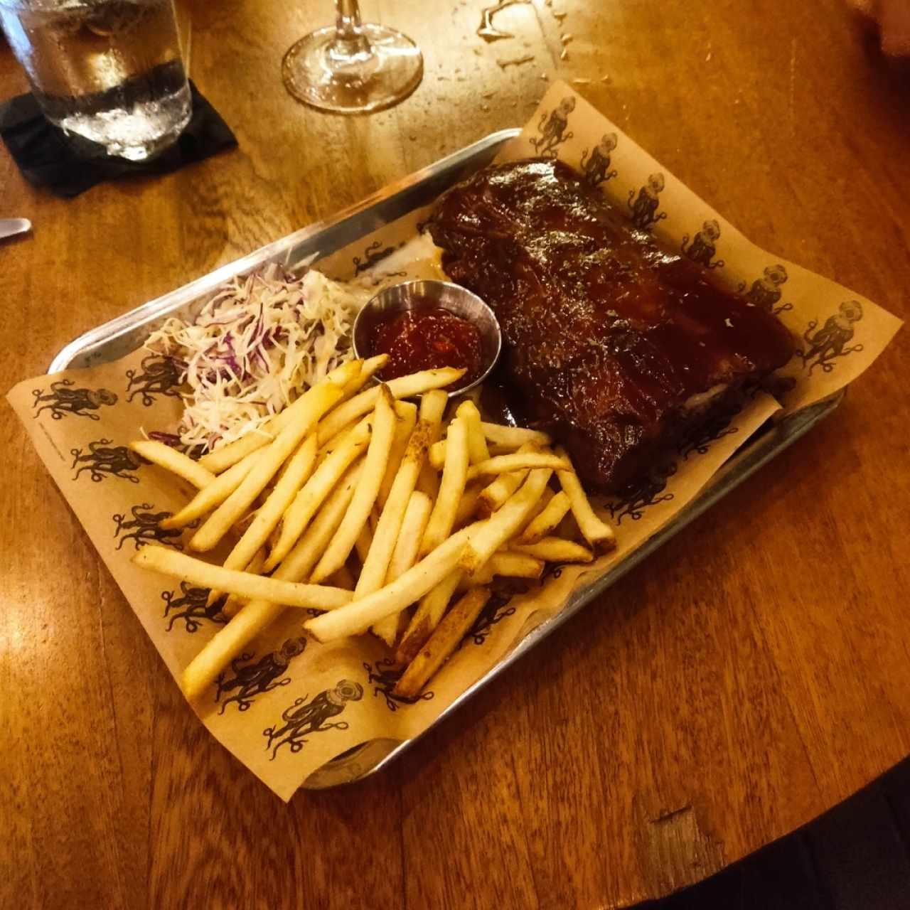 La Pulperia - LAS COSTILLAS