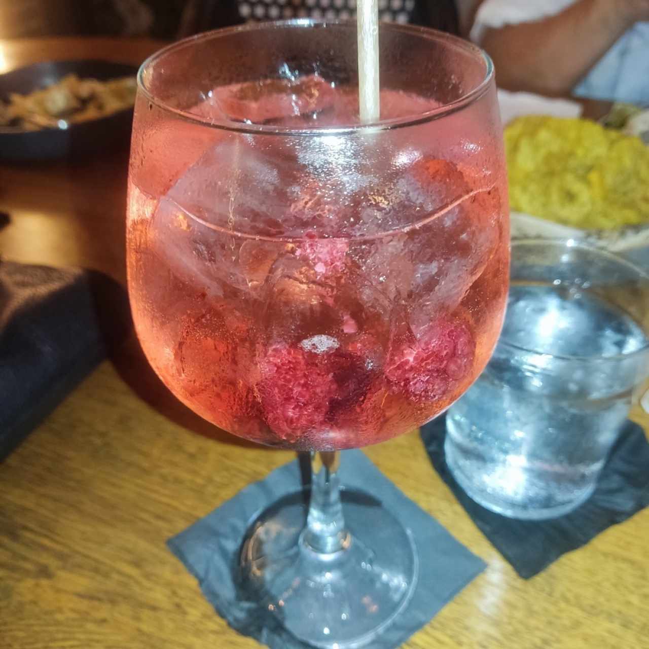 Gin tonic