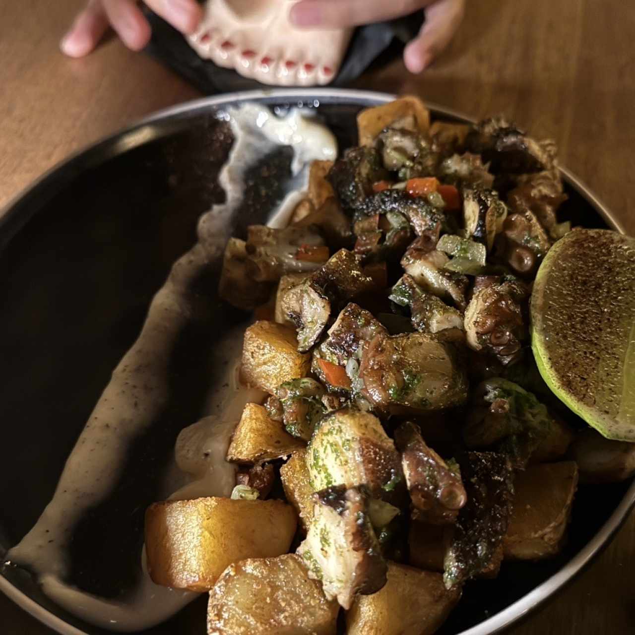 La Pulperia - EL PULPO