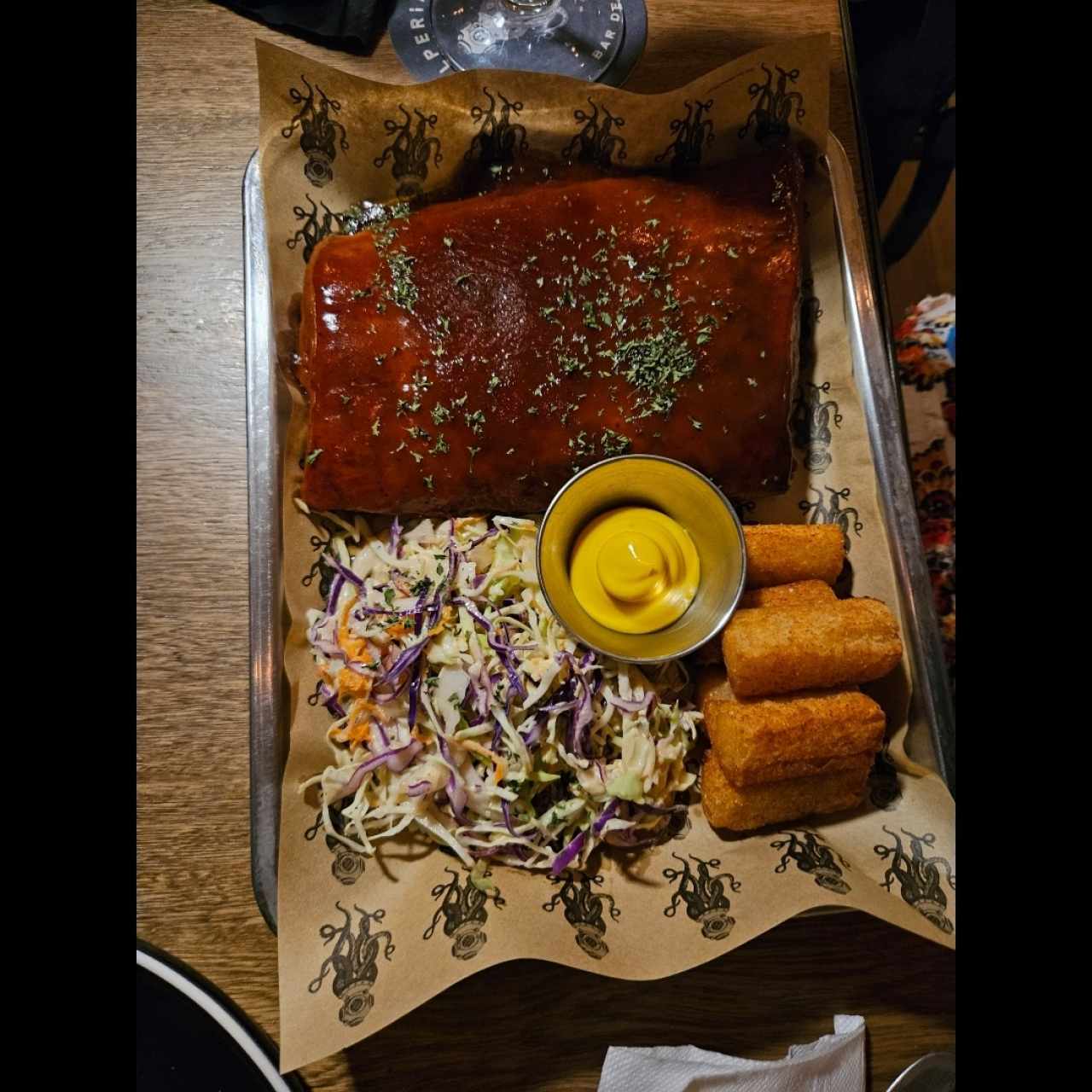 La Pulperia - LAS COSTILLAS