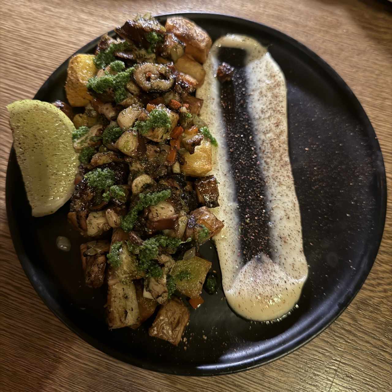 La Pulperia - EL PULPO