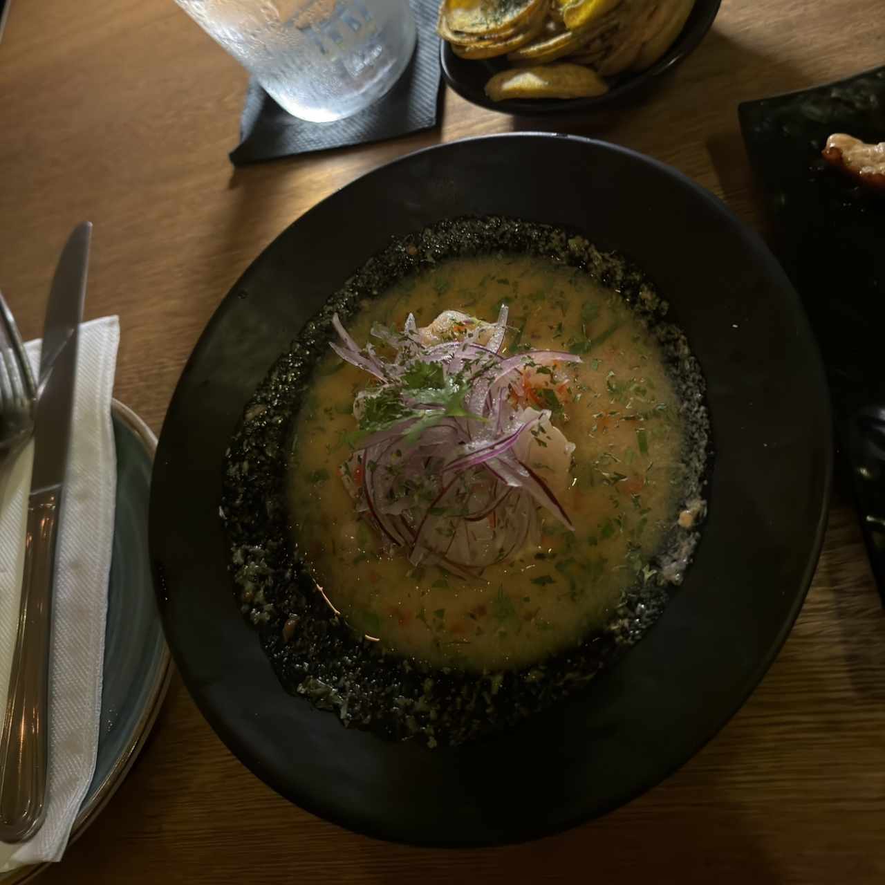 Los Ceviches - PERUANO