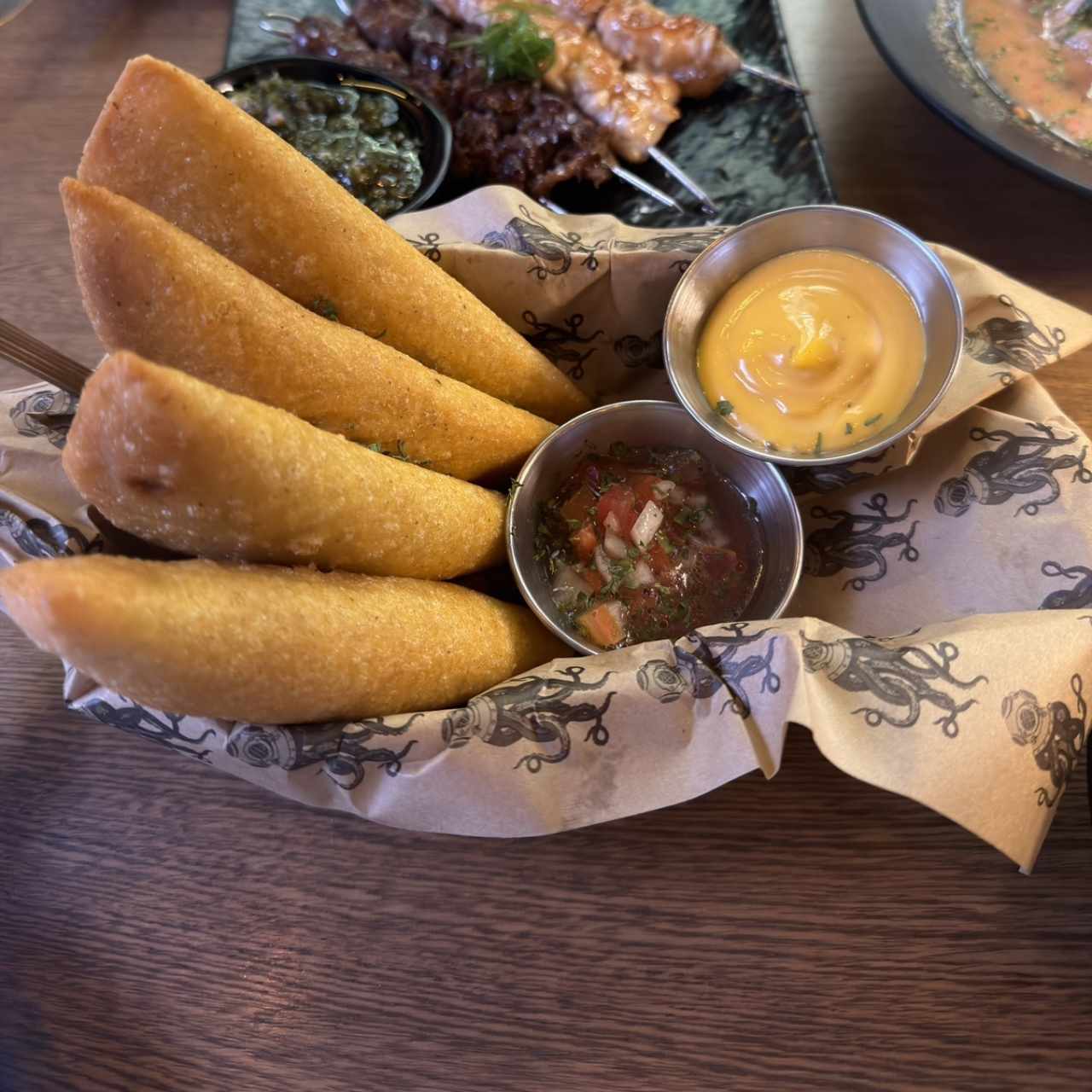 Tapeo - LAS EMPANADAS