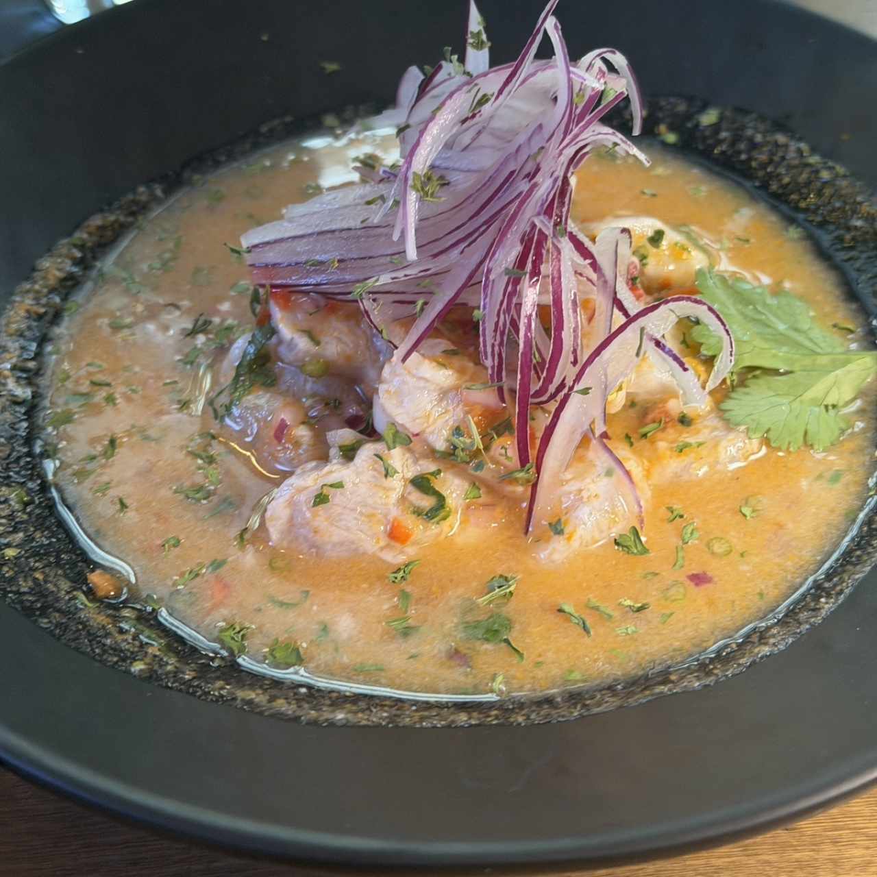 Los Ceviches - PERUANO