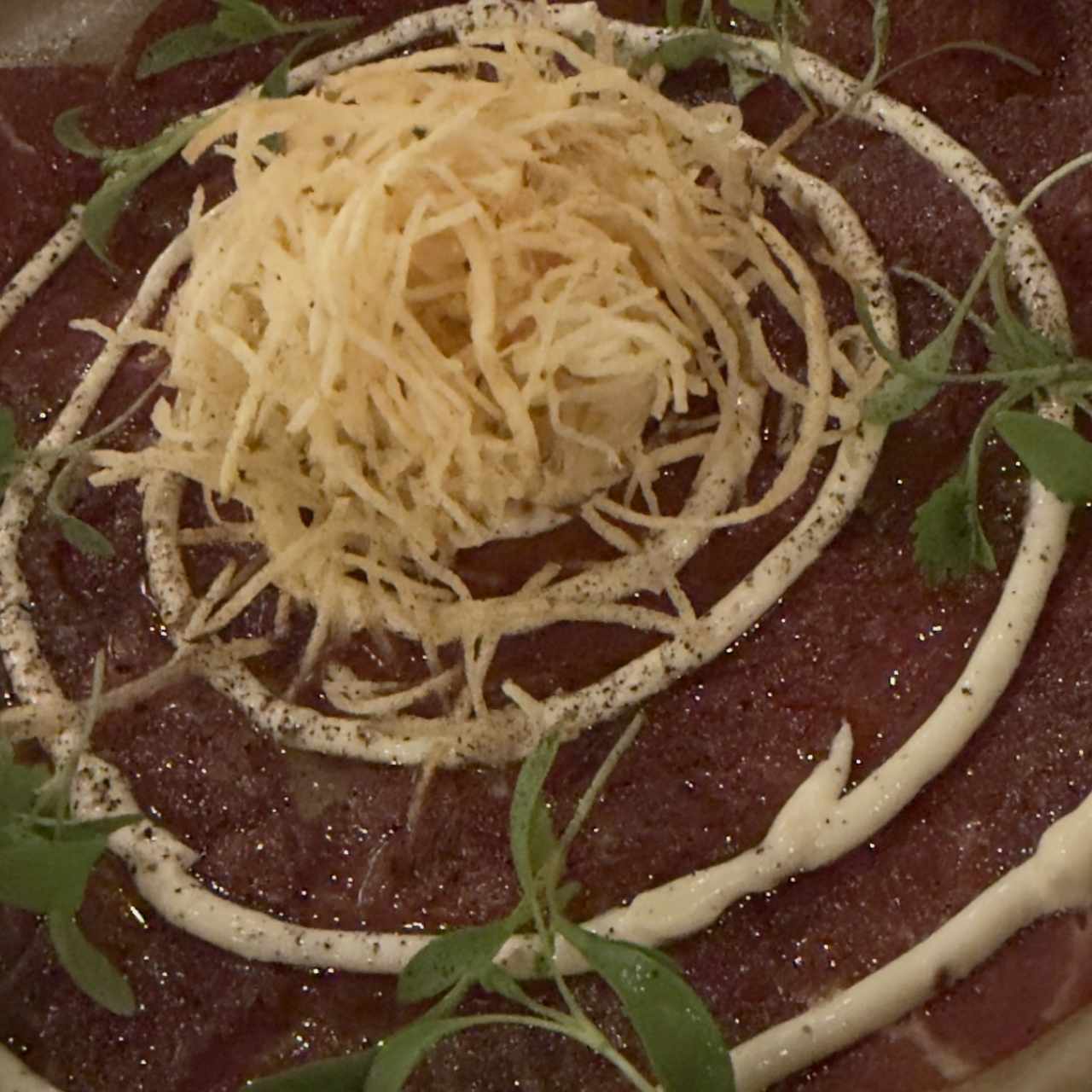 Carpaccio