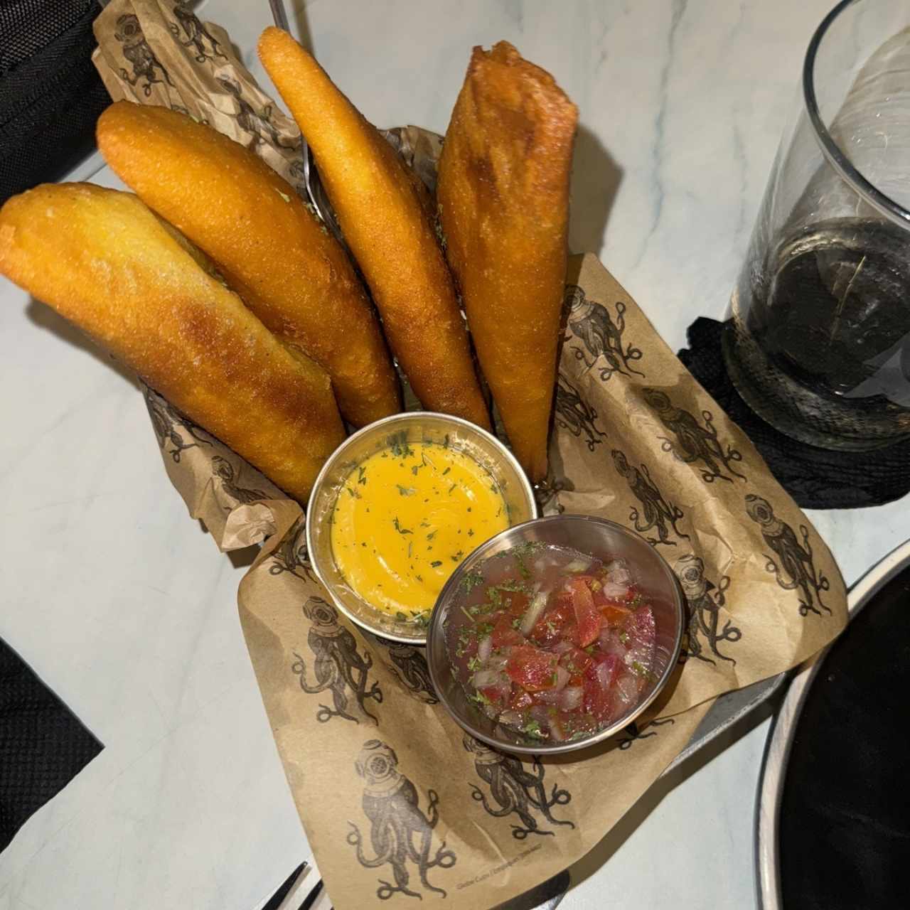 Tapeo - LAS EMPANADAS