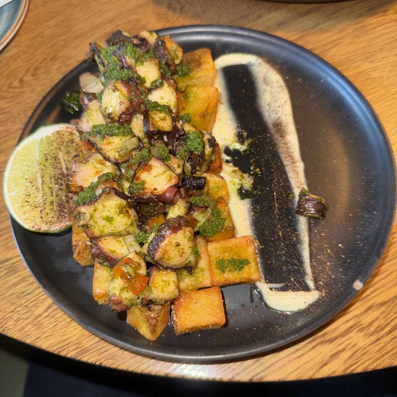La Pulperia - EL PULPO