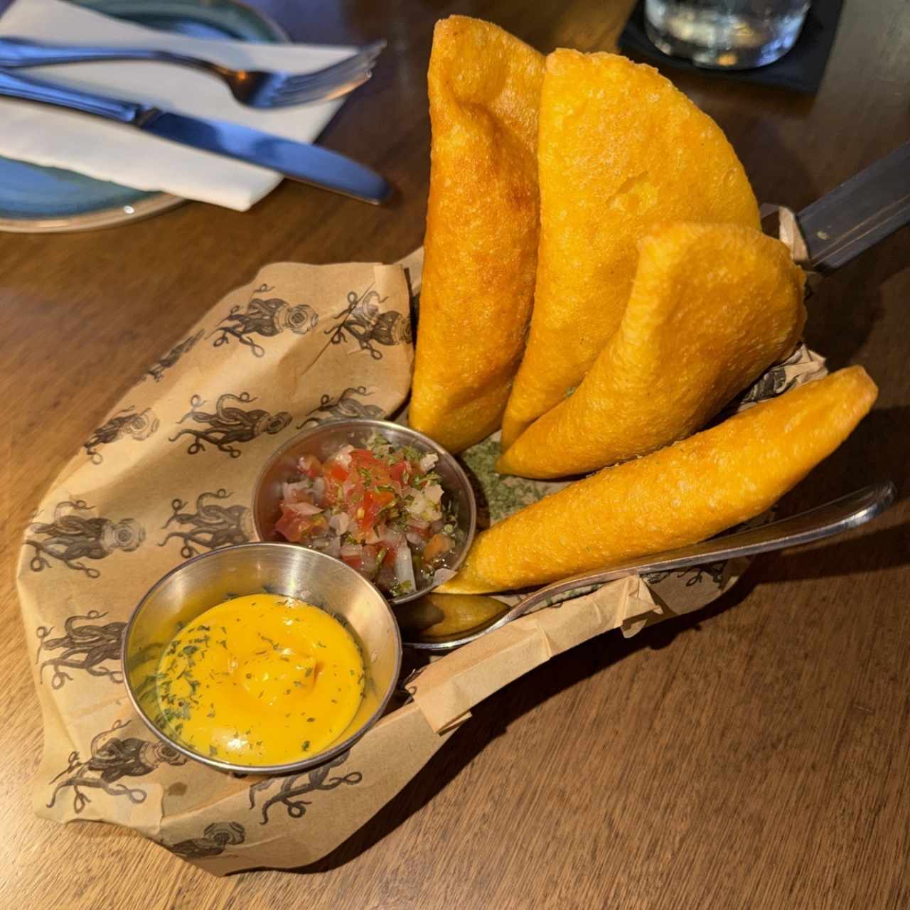 Tapeo - LAS EMPANADAS
