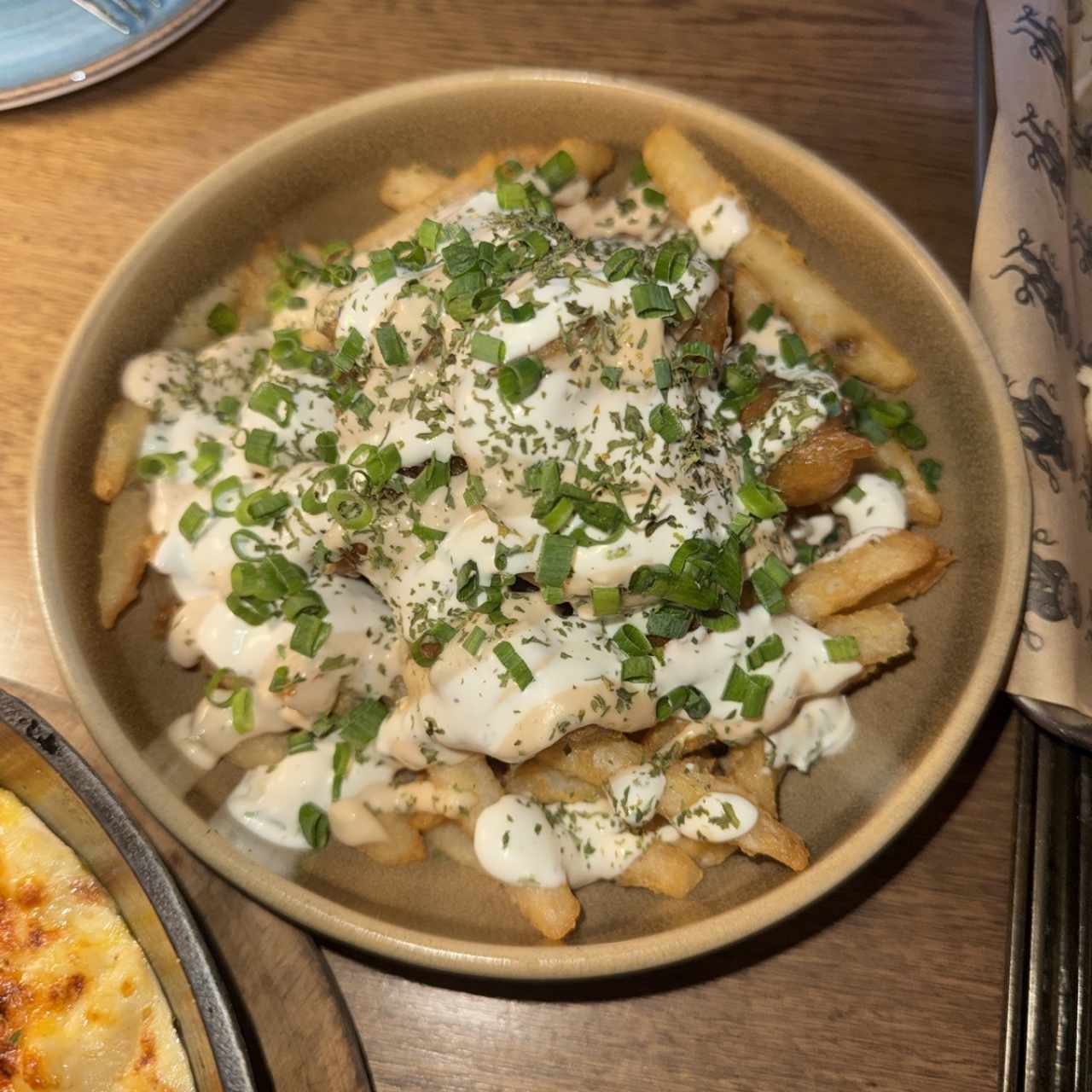 Papas Tapas - Las Crispy