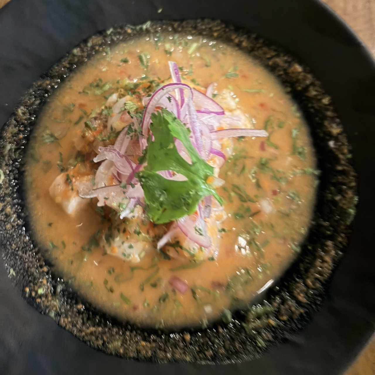 Los Ceviches - PERUANO